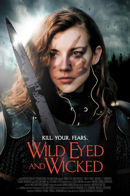 فيلم Wild Eyed and Wicked 2024 مترجم