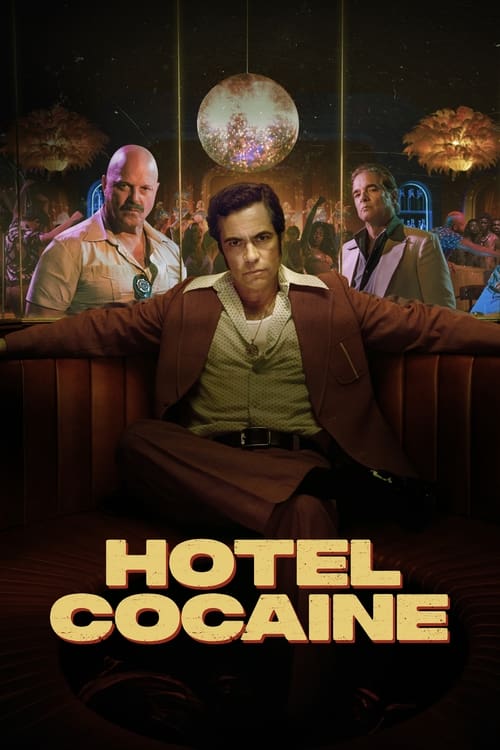 مسلسل Hotel Cocaine الموسم الاول الحلقة 08 مترجمة