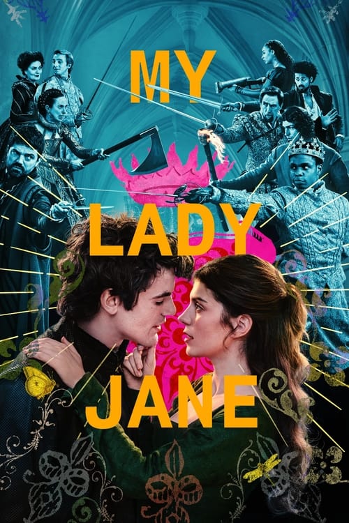 مسلسل My Lady Jane الموسم الاول مترجم