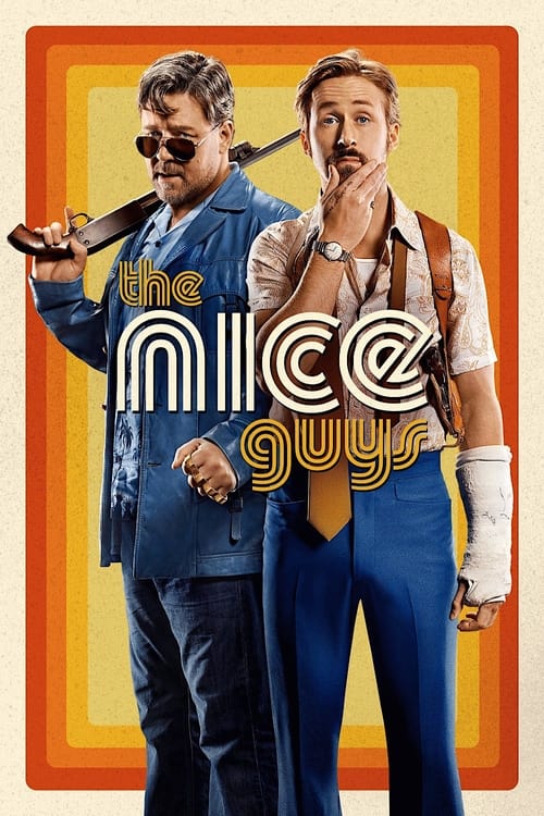 فيلم The Nice Guys 2016 مترجم