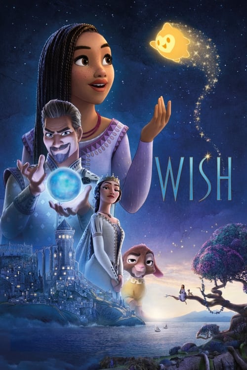 فيلم Wish 2023 مترجم