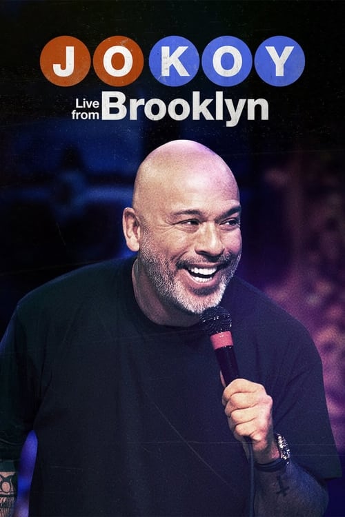 فيلم Jo Koy: Live from Brooklyn 2024 مترجم
