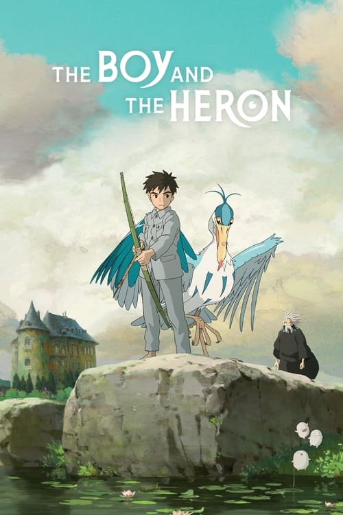 فيلم The Boy and the Heron 2023 مترجم
