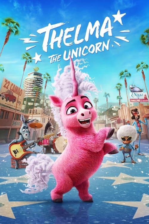 فيلم Thelma the Unicorn 2024 مترجم