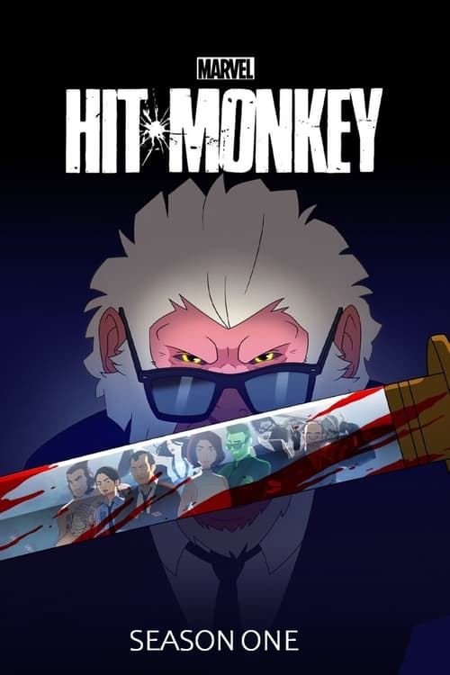 انمي Hit-Monkey الموسم الاول الحلقة 10 مترجمة