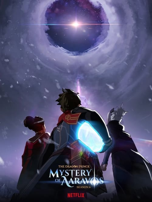 مسلسل The Dragon Prince الموسم السادس الحلقة 01 مترجمة