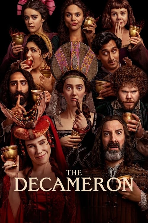 مسلسل The Decameron الموسم الاول مترجم