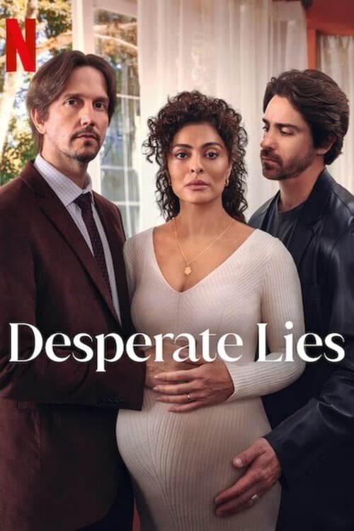 مسلسل Desperate Lies الموسم الاول الحلقة 17 مترجمة