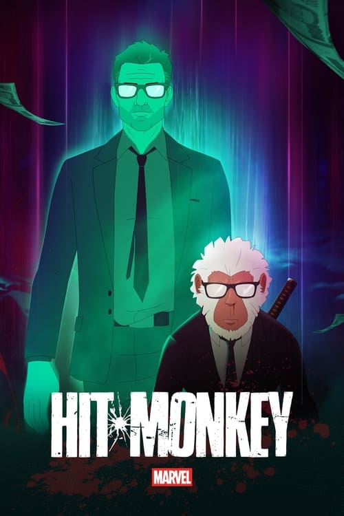 انمي Hit-Monkey مترجم