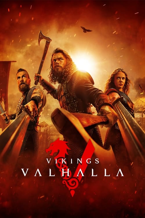 مسلسل Vikings: Valhalla الموسم الثالث الحلقة 01 مترجمة