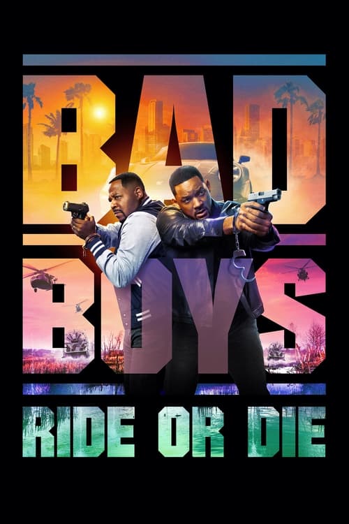 فيلم Bad Boys: Ride or Die 2024 مترجم