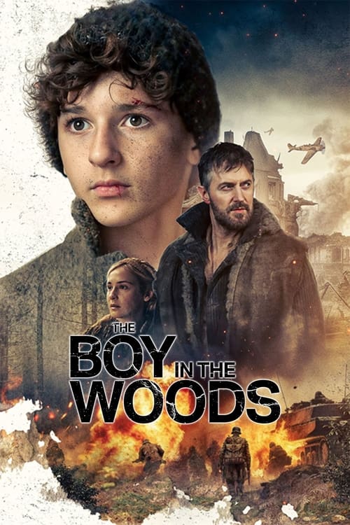 فيلم The Boy in the Woods 2023 مترجم