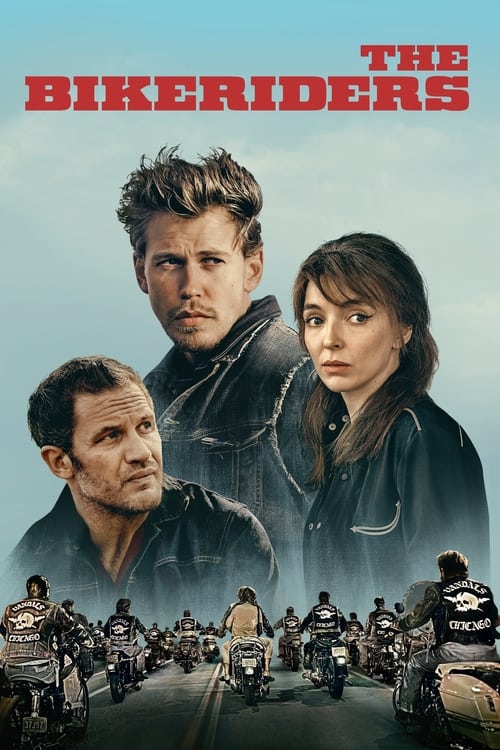 فيلم The Bikeriders 2024 مترجم