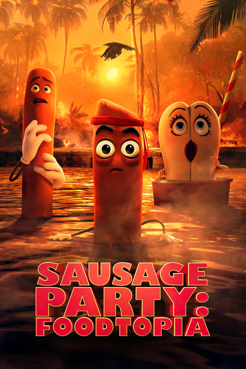 مسلسل Sausage Party: Foodtopia مترجم