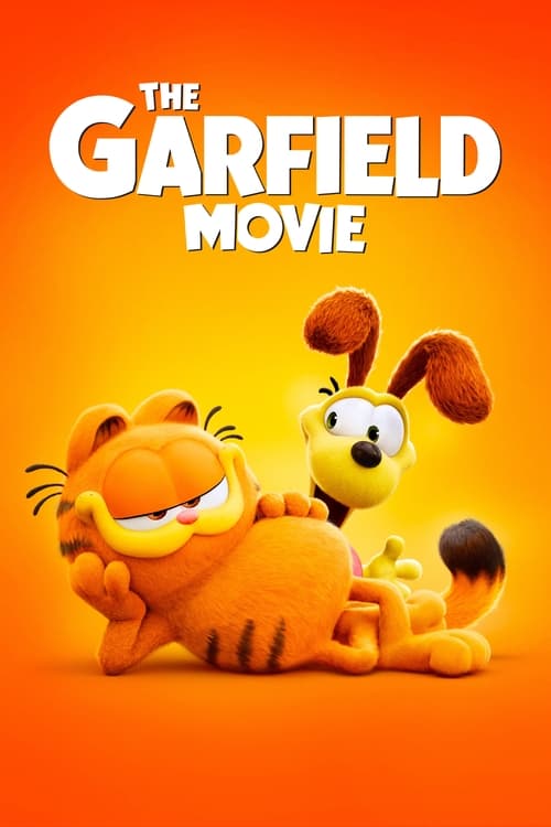 فيلم The Garfield Movie 2024 مترجم