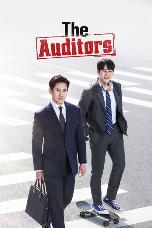 مسلسل The Auditor الموسم الاول الحلقة 07 مترجمة