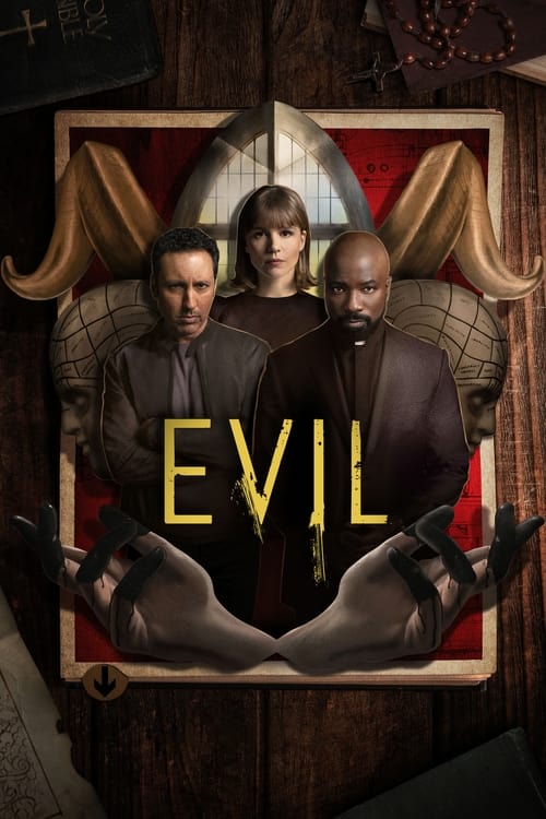 مسلسل Evil الموسم الرابع الحلقة 09 مترجمة