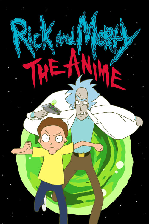 انمي Rick and Morty: The Anime مترجم