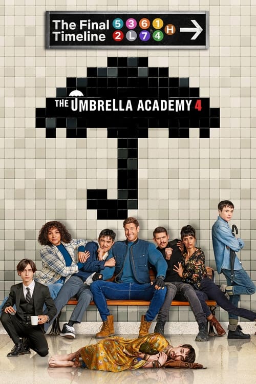 مسلسل The Umbrella Academy الموسم الرابع الحلقة 02 مترجمة