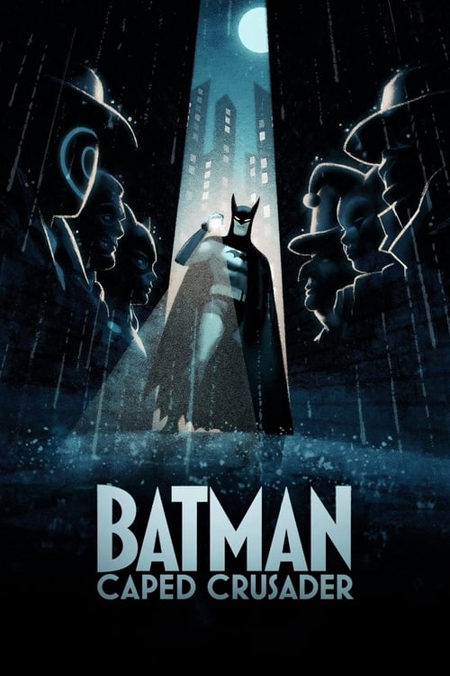 انمي Batman: Caped Crusader الموسم الاول الحلقة 04 مترجمة