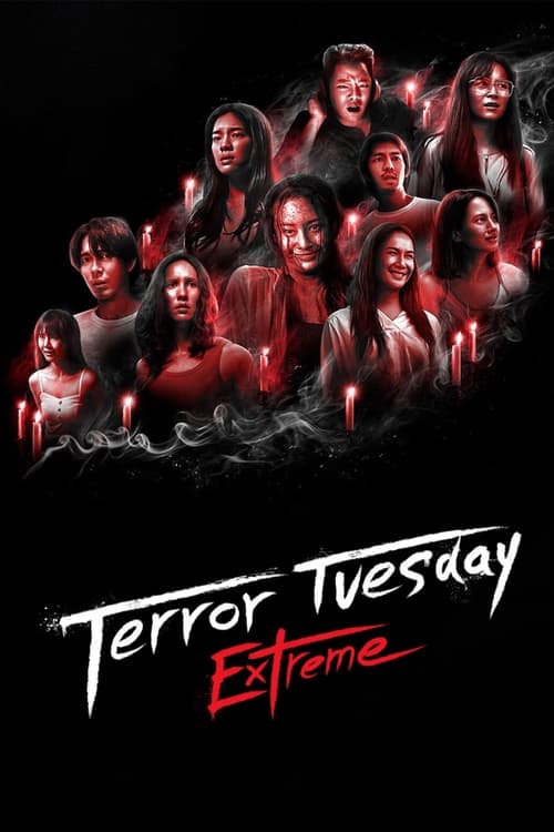 مسلسل Terror Tuesday: Extreme الموسم الاول الحلقة 02 مترجمة