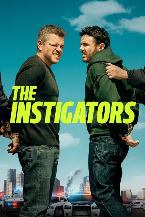 فيلم The Instigators 2024 مترجم