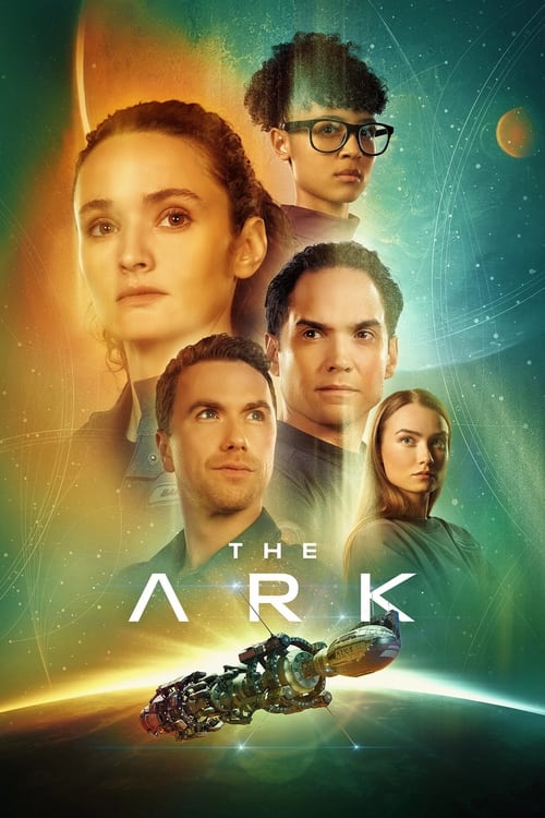 مسلسل The Ark الموسم الثاني الحلقة 01 مترجمة