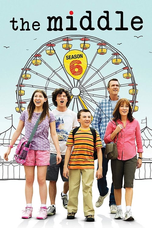 مسلسل The Middle الموسم السادس الحلقة 24 مترجمة