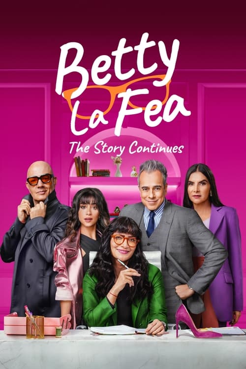 مسلسل Betty la fea la historia continúa الموسم الاول الحلقة 07 مترجمة