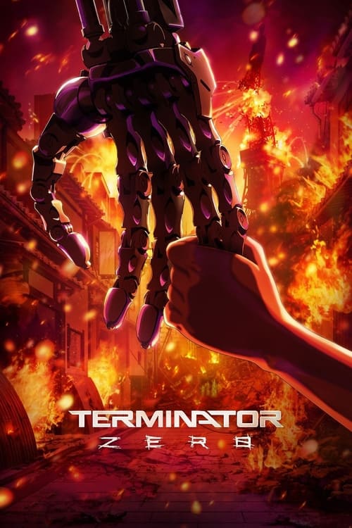 انمي Terminator zero مترجم