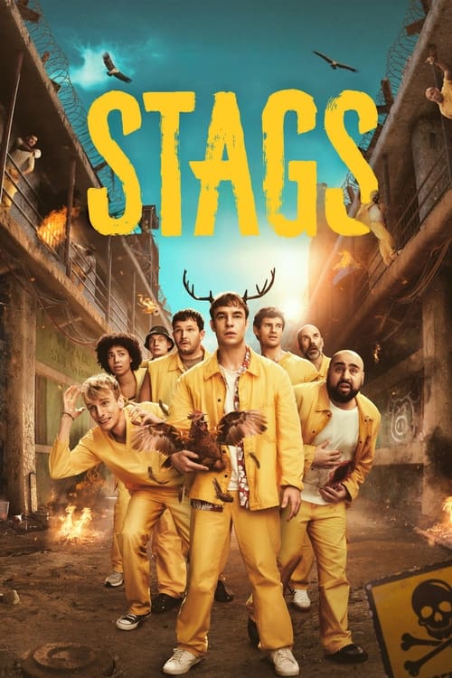 مسلسل Stags مترجم