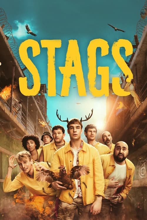 مسلسل Stags الموسم الاول الحلقة 04 مترجمة