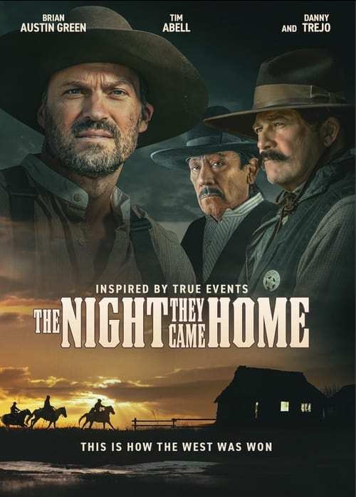 فيلم The Night They Came Home 2024 مترجم