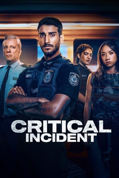 مسلسل Critical Incident الموسم الاول الحلقة 04 مترجمة