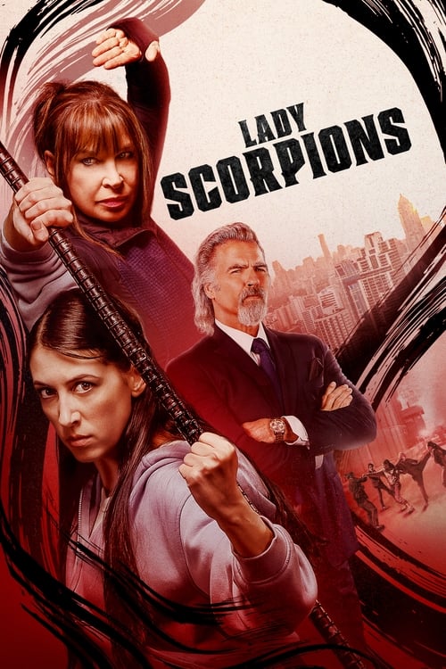 فيلم Lady Scorpions 2024 مترجم