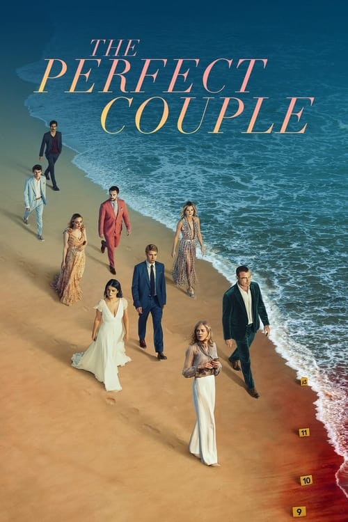 مسلسل The Perfect Couple الموسم الاول مترجم