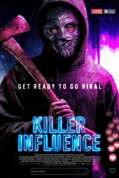 فيلم Killer Influence 2024 مترجم